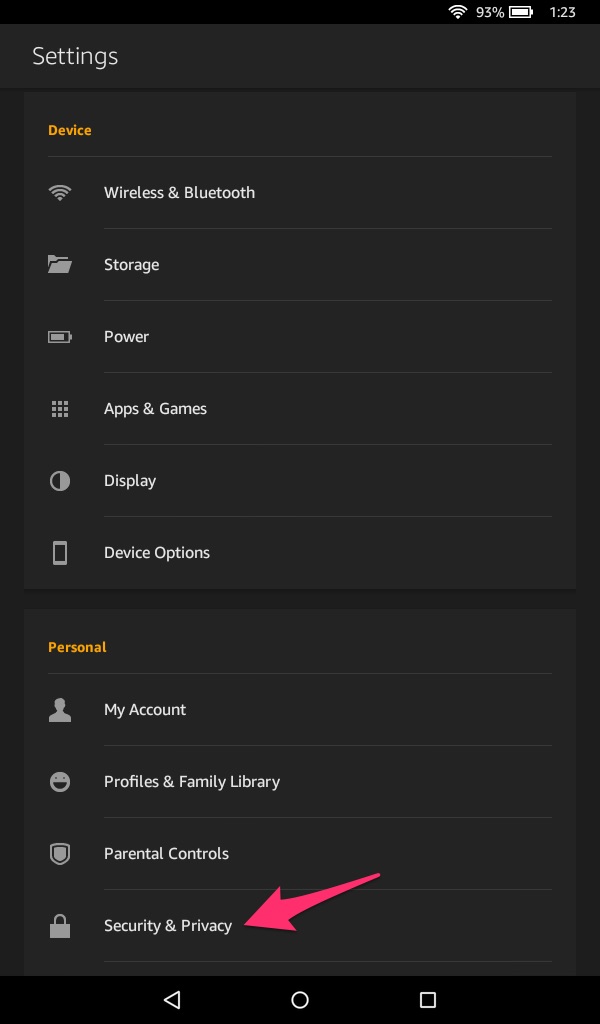 Google Play Store for Fire Tablet | Download Google Play ...